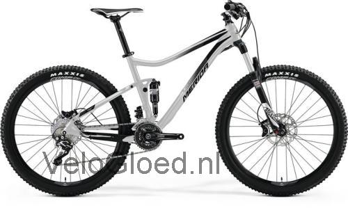 Merida One-Twenty 7.600 specificaties